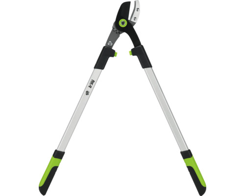 Nožnice na konáre s dlhou rukoväťou na prerezávanie stromov