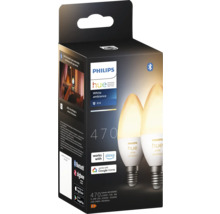 Žiarovka Philips Hue White Ambiance E14 v krabici
