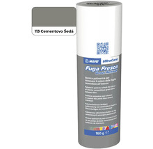 Mapei Fuga Fresca farba na škáry cementovo sivá 160g