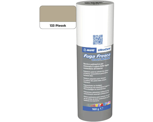 Mapei Fuga Fresca farba na škáry odtieň 133 Piesok