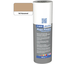 Škárovacia farba Karamel 141 vo fľaštičke s hmotnosťou 160 gramov