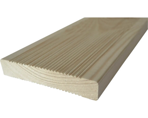 Profilové drevo s perom a drážkou