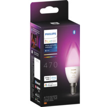 Žiarovka Philips Hue White and Color Ambiance E14 v obale produktu