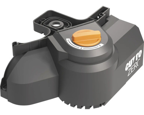 Nadstavec na orezávanie okrajov s nastavením hĺbky pre vyžínače