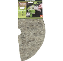 Mary's Garden disk z ovčej vlny, priemer 37 centimetrov