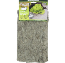 Marys Garden podložky z ovčej vlny zadržiavajúce vodu, 100 centimetrov krát 30 centimetrov