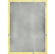 Zadná strana obrazového rámu so závesom