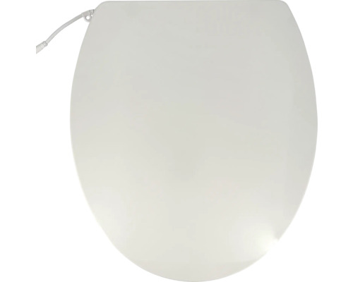 WC sedadlo s elektronickou funkciou