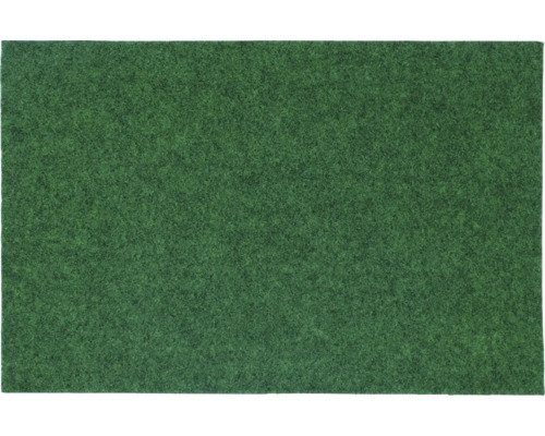 Trávna rohožka s nopmi 40x60 cm Zelený koberec