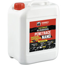 Debbex System Hĺbková penetrácia Nano v plastovom kanistri