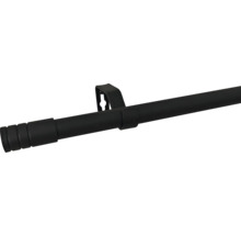 Záclonová tyč s držiakom a koncovkou