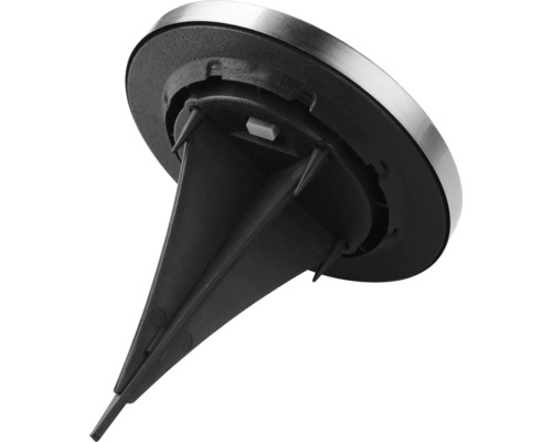 Zemný hrot pre svietidlo