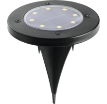 Solárna lampa so zemným hrotom pre záhradné osvetlenie