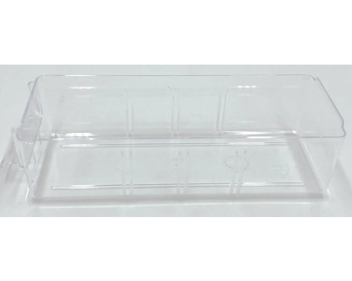 Priehľadný plastový vkladací box