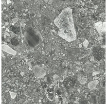 Detailný záber dlaždice s kamenným dekorom