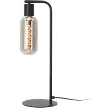 Stolná lampa so žiarovkou