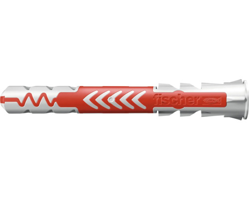 Hmoždinka Fischer DUOPOWER 6x50 mm 100 ks Hmoždinka Fischer univerzálna rozperná hmoždinka