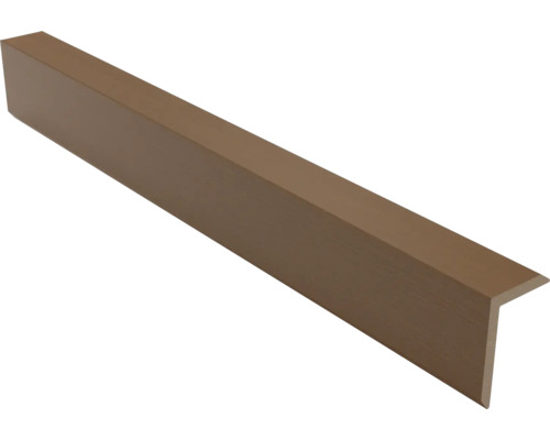 Rohový profil z plastu