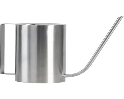 Kovová kanva s dlhým výtokom