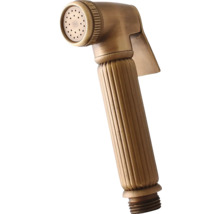 Bidetová sprcha z kovu