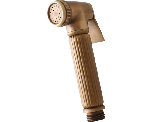 Bidetová sprcha z kovu