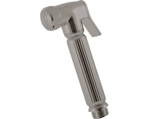 Bidetová ručná sprcha z kovu