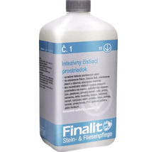 Intenzívny čistič kameňa a dlažieb Finalit vo fľaši