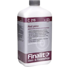 Finalit starostlivosť o kameň a dlaždice výplň pórov, 1 liter