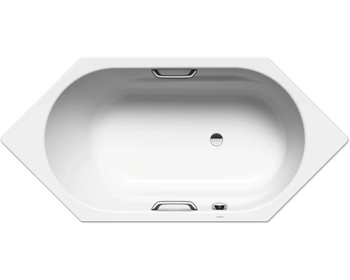 Akrylátová vaňa s držadlami