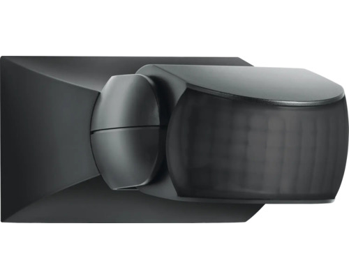 Pohybový senzor Steinel IS1 600419 IP54 220V čierny Pohybový senzor pre vonkajšie použitie