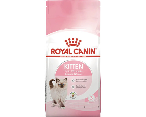 Krmivo pre mačiatka Royal Canin do 12 mesiacov