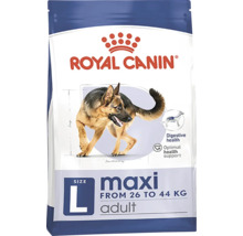 Royal Canin Maxi Adult krmivo pre veľké psy od 26 do 44 kilogramov