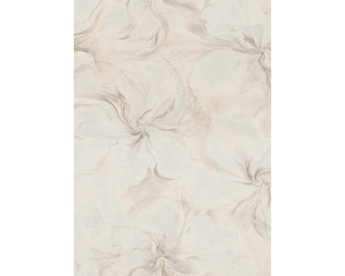 Tapeta s abstraktným kvetinovým vzorom