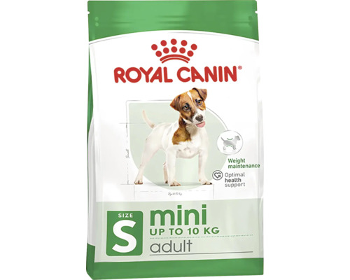 Granule pre psov Royal Canin Mini Adult 2 kg Royal Canin Mini Adult krmivo pre malé psy do 10 kg