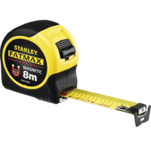 Stanley Fatmax zvinovací meter, 8 metrov, magnetický