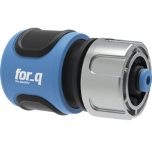 Logo for_q Spojka pre záhradnú hadicu