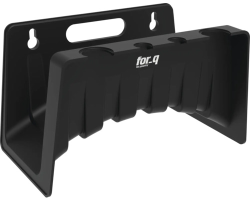 Nástenný box na hadicu for_q plastový Držiak hadice For.q na montáž na stenu