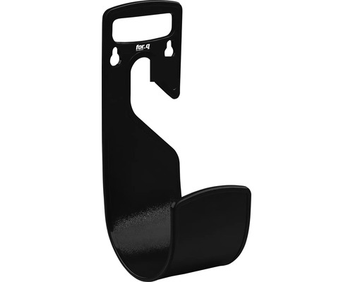 Nástenný box na hadicu for_q Easy Držiak záhradnej hadice z kovu