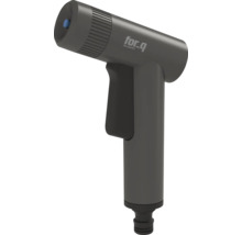 Záhradná sprcha s rukoväťou od spoločnosti for.q