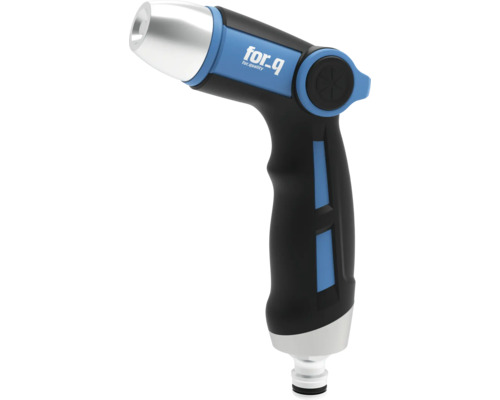 Záhradná striekacia pištoľ s ergonomickou rukoväťou na zavlažovanie záhrady