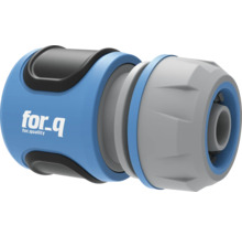 For_q spojka pre záhradnú hadicu