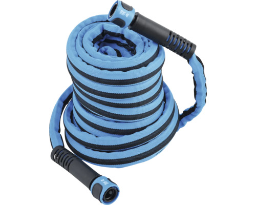 Textilná hadica navinutá