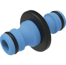 Spojka záhradnej hadice s tesnením