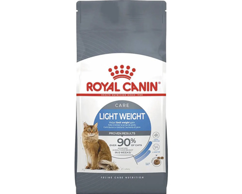 Balenie krmiva pre mačky Royal Canin Light Weight