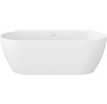 Voľne stojaca vaňa zo sanitárneho akrylátu