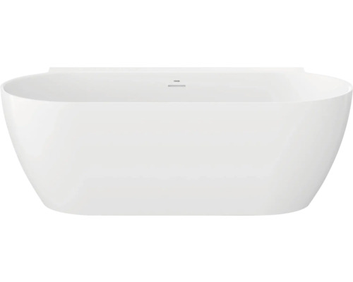 Voľne stojaca vaňa zo sanitárneho akrylátu