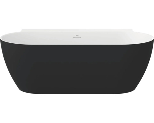 Voľne stojaca vaňa s oválnym tvarom