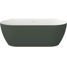 Voľne stojaca vaňa oválneho tvaru