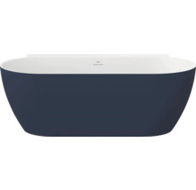 Voľne stojaca vaňa oválneho tvaru