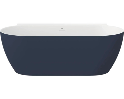 Voľne stojaca vaňa oválneho tvaru